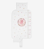 Klups saltea de infasat de calatorie 80x45 cm Zana