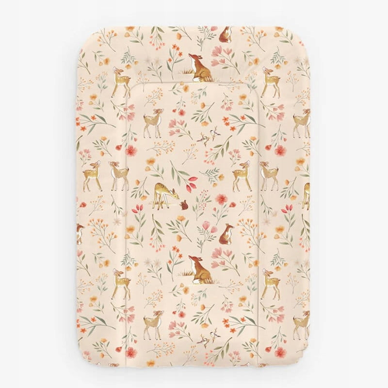 Klups saltea moale pentru infasat 70x47 cm, Floral Glade Imagine principală a produsului