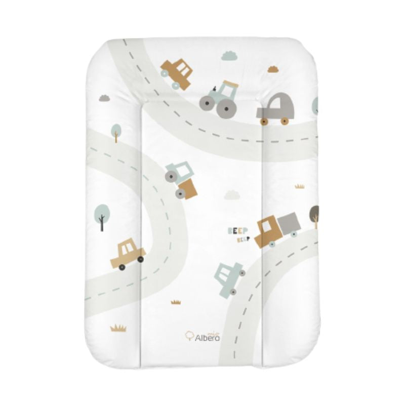Klups saltea moale pentru infasat 70x50 cm Beep Beep