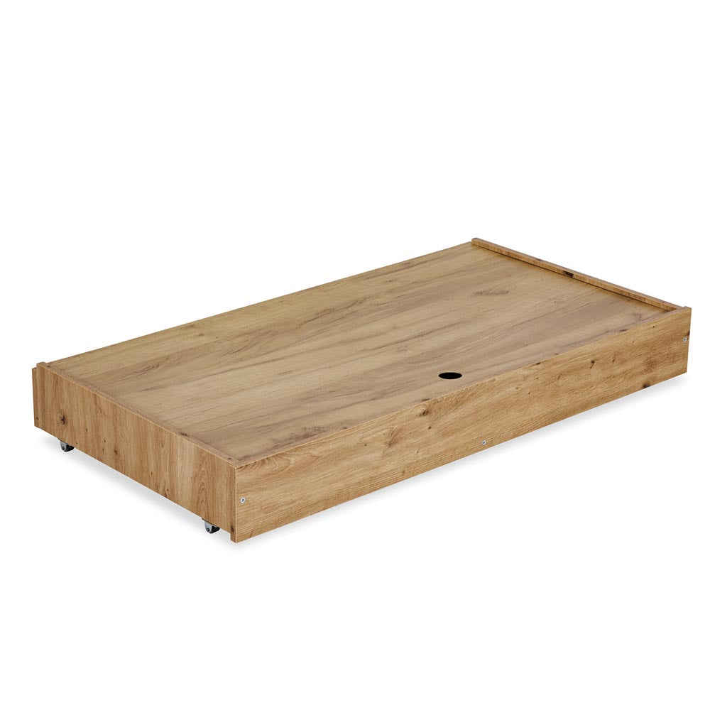 Klups sertar pentru patut  AMELIA 120x60 cm Stejar