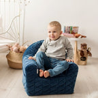 Klups fotoliu copii colectia Velvet 9m+ 02