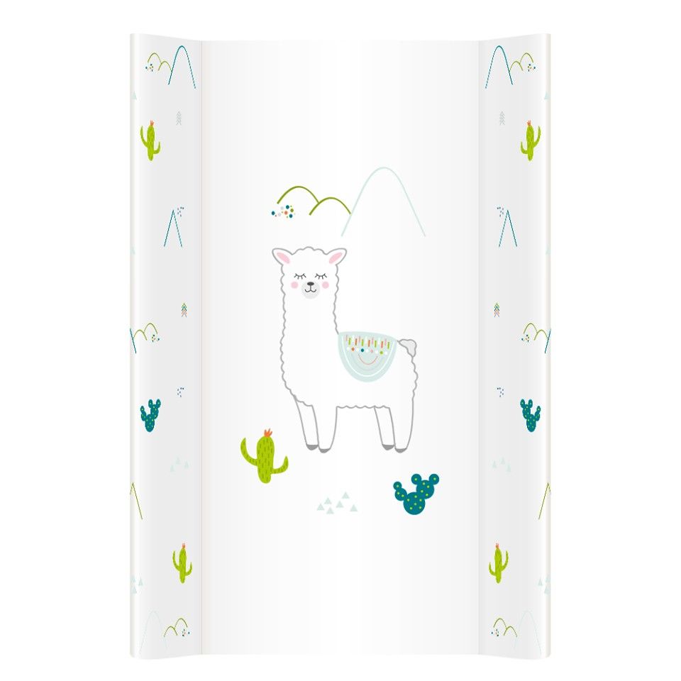 Klups saltea de infasat 50x70 cm, colectia Lama LANY 011