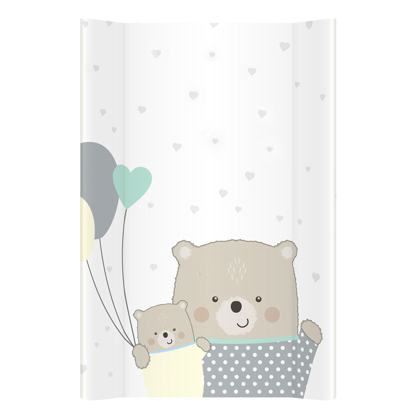 Klups saltea de infasat 50x70 cm, colectia Ursulet cu balon  