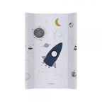 Klups saltea de infasat 50x70 cm, Cosmic World PT70 G012 01
