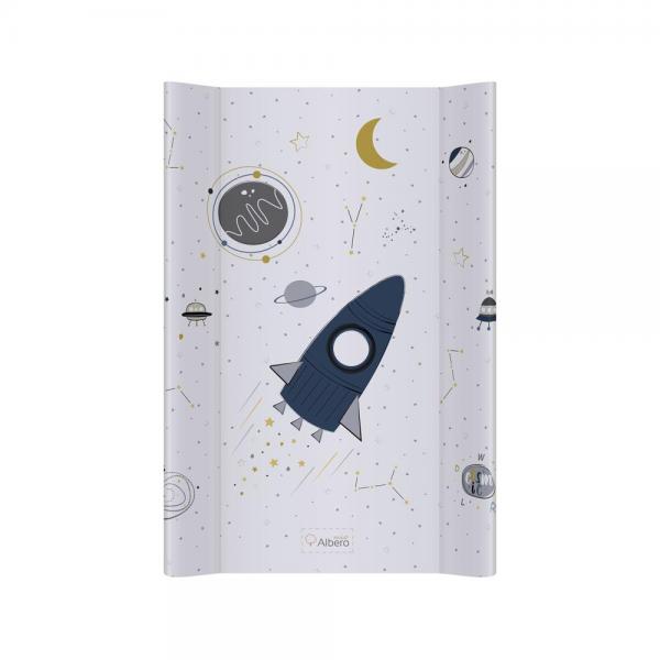 Klups saltea de infasat 50x70 cm, Cosmic World PT70 G012 01