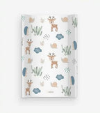 Klups saltea de infasat 50x70 cm, Forest World PT70 C001 01