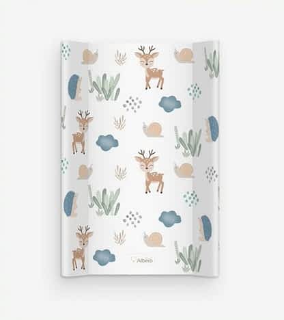 Klups saltea de infasat 50x70 cm, Forest World PT70 C001 01