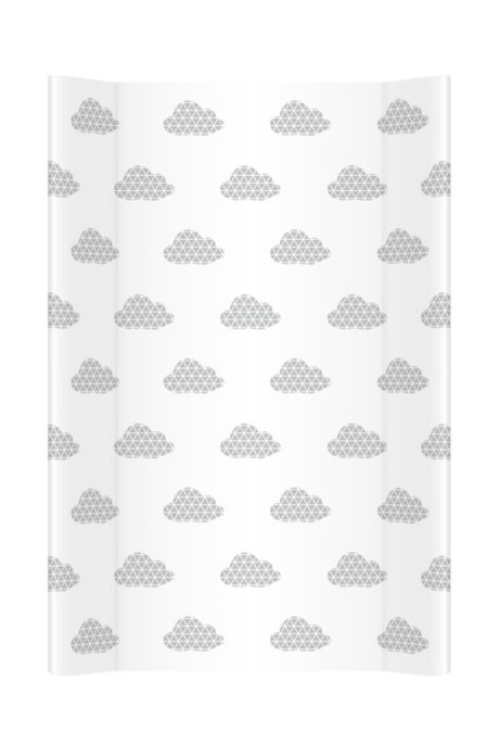 Klups saltea de infasat 50x70 cm, Norisor Gri