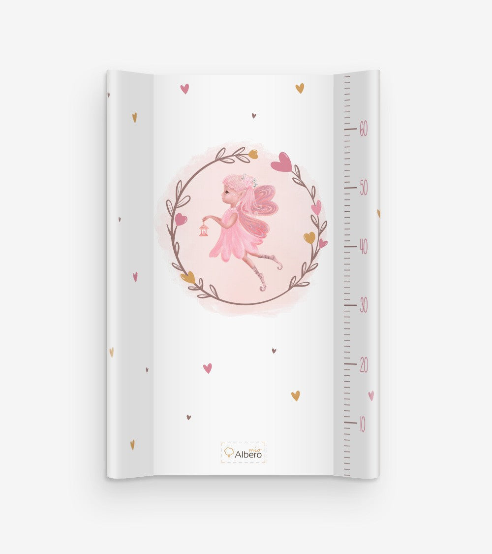 Klups saltea de infasat 50x70 cm, Zana PT70 418 WROZKA 01 Imagine principală a produsului