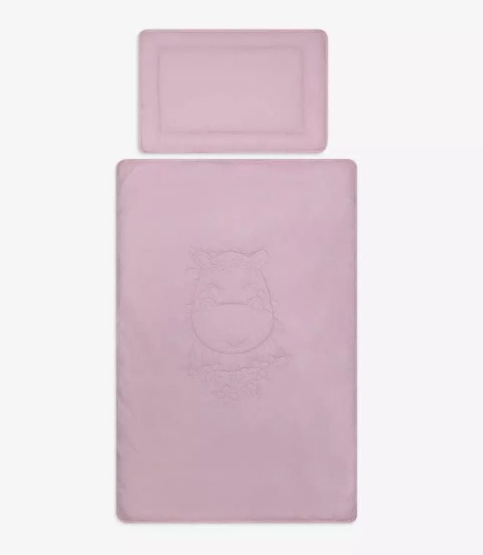 Klups set plapuma 120x80 cm si perna 60x40 cm  Hippo 01