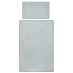 Klups set plapuma 120x80 cm si perna 60x40 cm Koala 01
