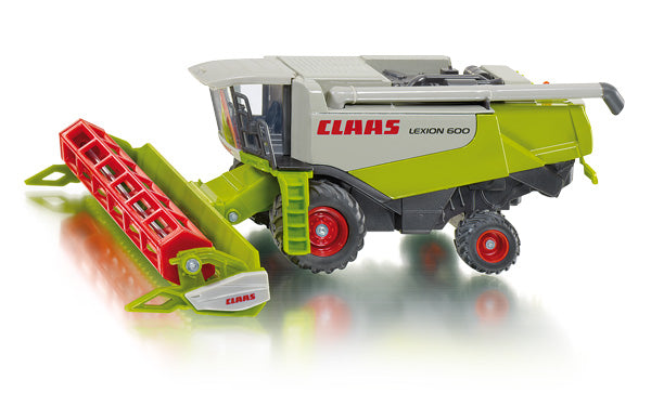 Siku Jucarie Masinuta  Claas Lexion 600 Combine Harvester 3ani+ Imagine principală a produsului