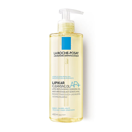 La Roche-Posay ulei de dus relipidant anti-iritatii AP+ Lipikar 400 ml