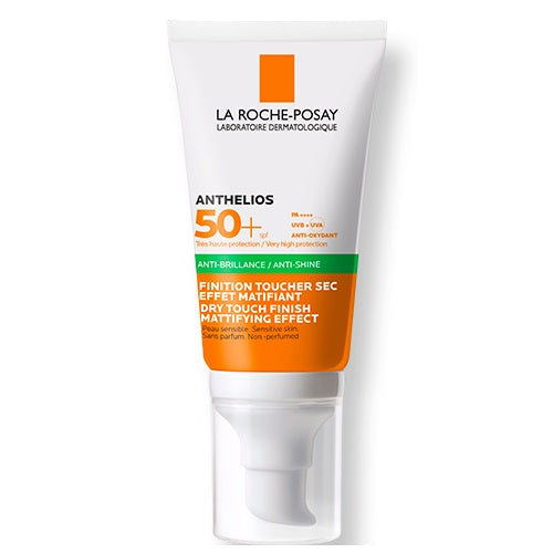 La Roche-Posay gel-crema pentru fata SPF 50+ Anthelios