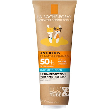La Roche-Posay lapte de protectie solara SPF 50+ Anthelios 