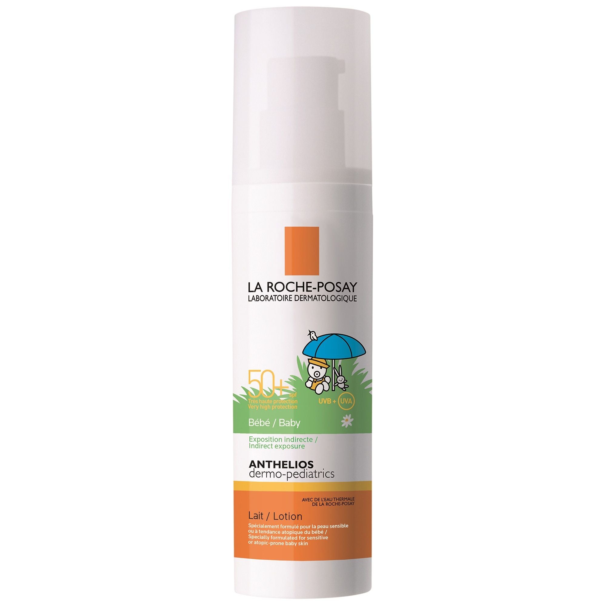 La Roche-Posay spray protectie solara SPF50+ Anthelios 50  ml