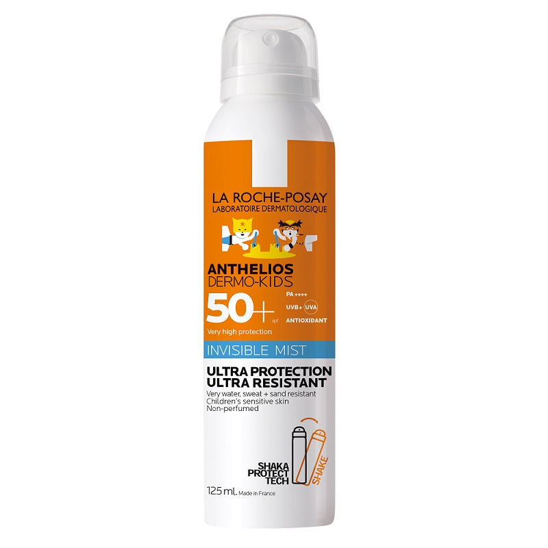La Roche-Posay spray protectie solara SPF50+ Anthelios Dermo 