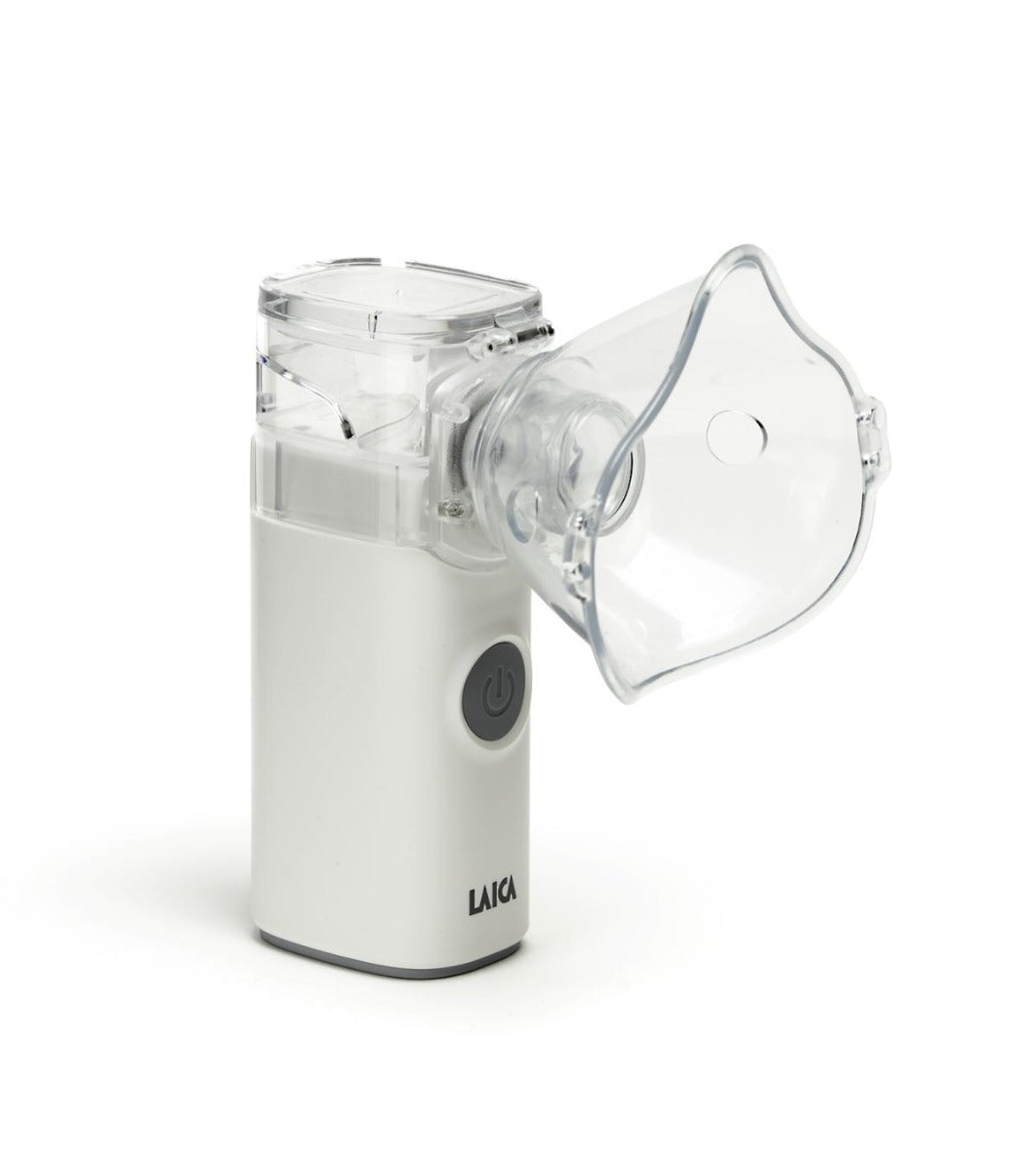 Laica aparat de aerosoli portabil NE1012 silentios si reincarcabil USB