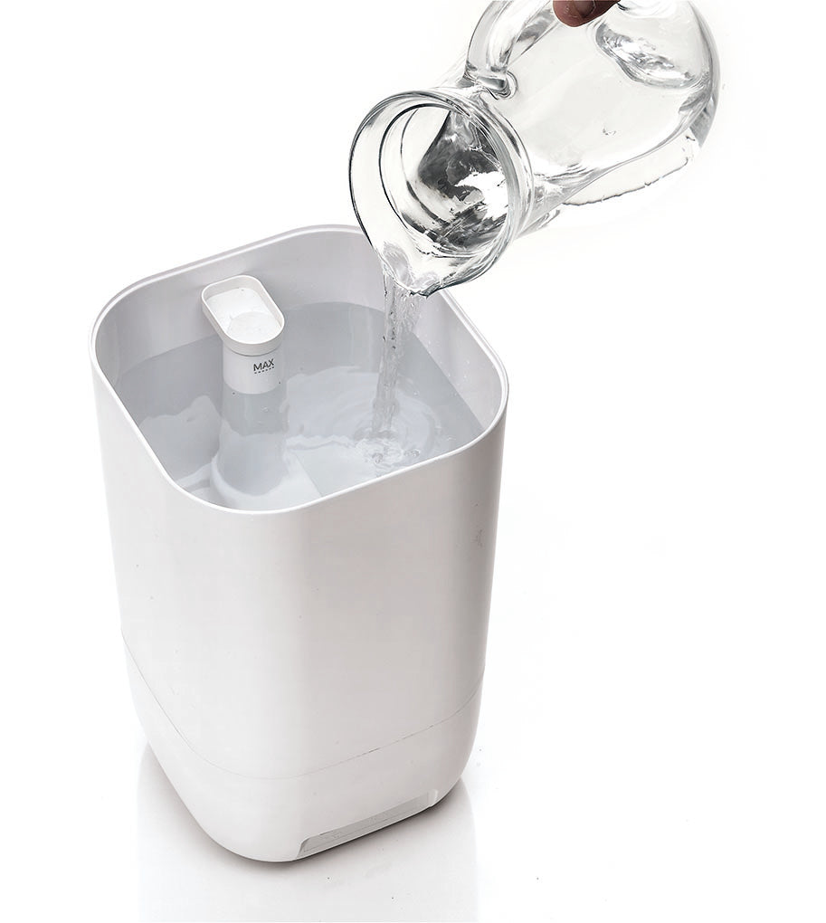 Laica umidificator 3.3 litri abur rece cu higrometru inclus