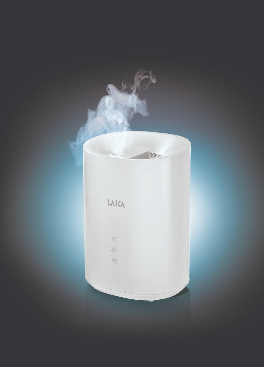Laica umidificator 3 litri cu abur rece 