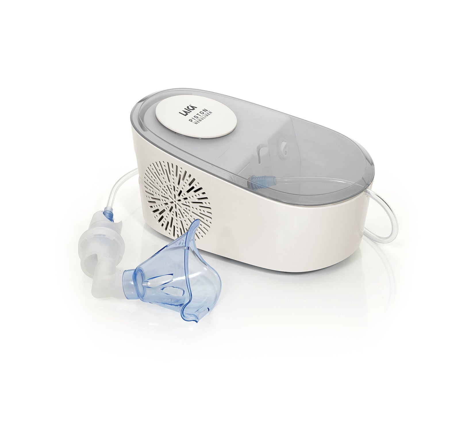 Laica aparat aerosoli cu compresor NE2012W pentru 0m+ 01 Imagine principală a produsului