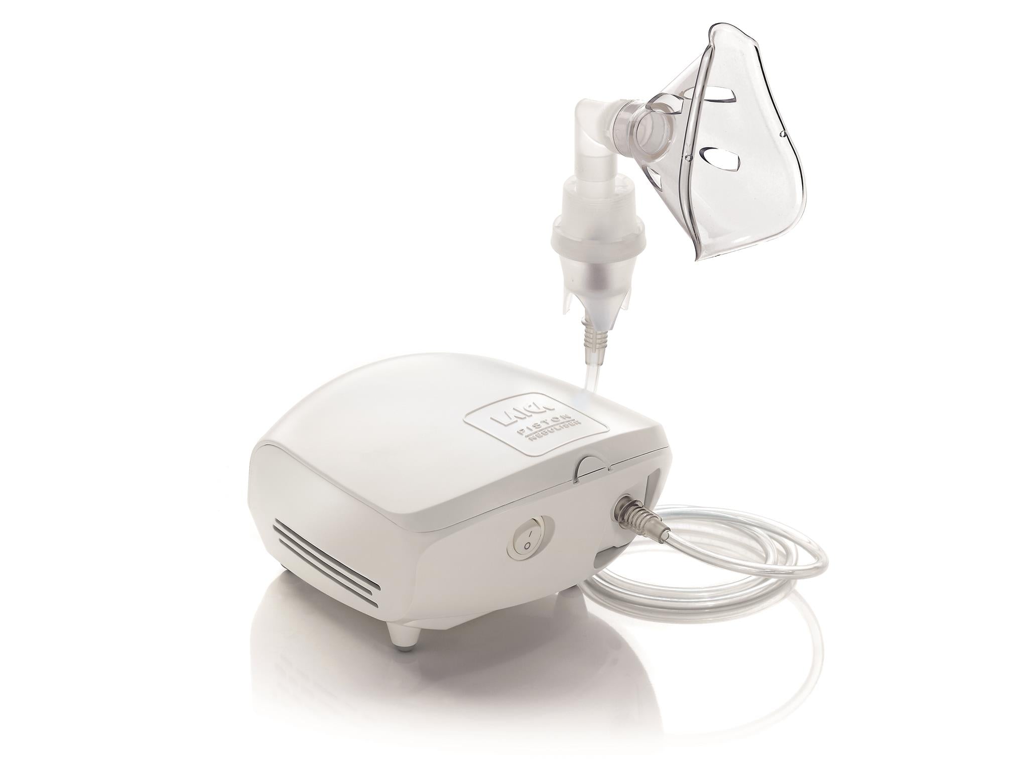 Laica aparat aerosoli cu compresor NE2013W pentru 0m+ Imagine principală a produsului