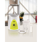 Laica incalzitor digital cu aburi biberoane 02