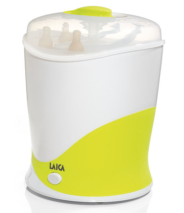 Laica sterilizator cu aburi pentru biberoane 01 Imagine principală a produsului