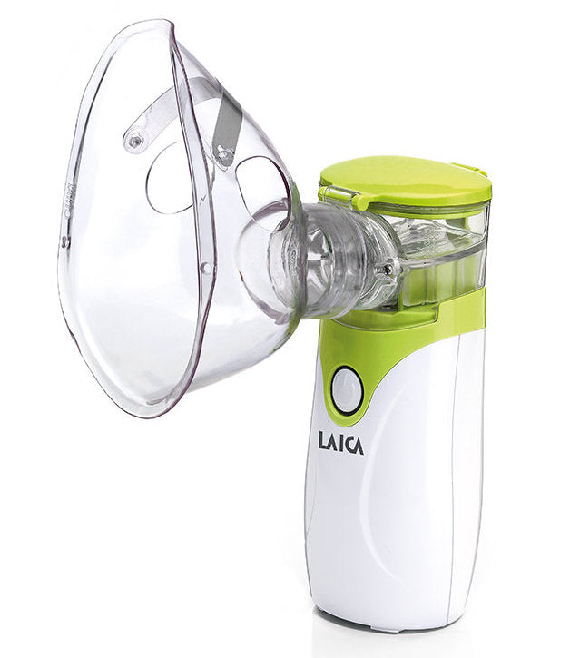 Laica aparat silentios de aerosoli portabil 01 Imagine principală a produsului