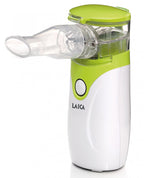 Laica aparat silentios de aerosoli portabil 03
