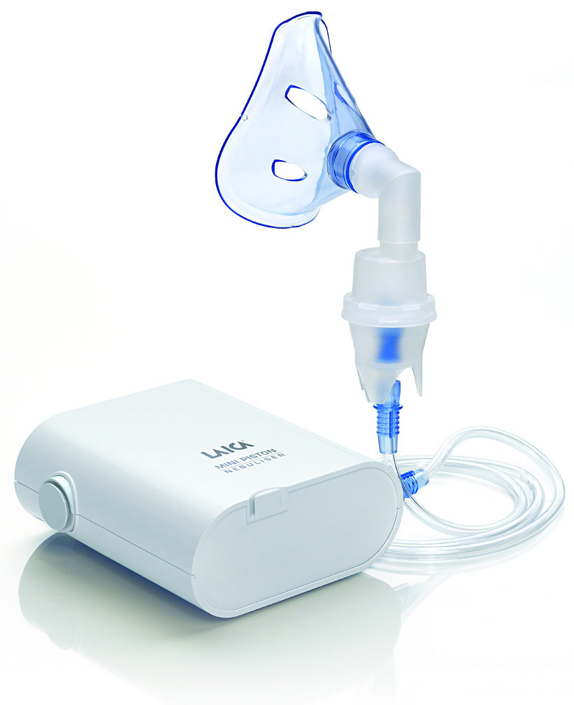 Laica aparat compact de aerosoli cu compresor  01 Imagine principală a produsului