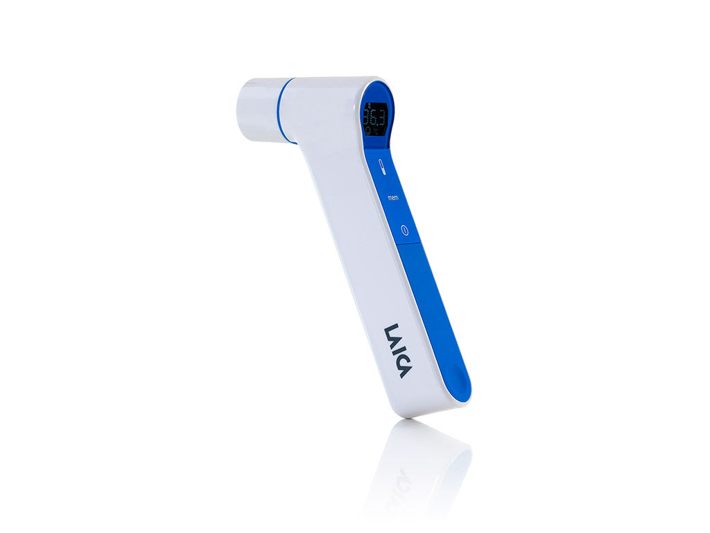 Laica termometru  frunte si ureche digital cu raze infrarosii 0m+ 01 Imagine principală a produsului