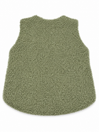 Soffi Baby vesta copii Lamb marimi 68-128 Verde