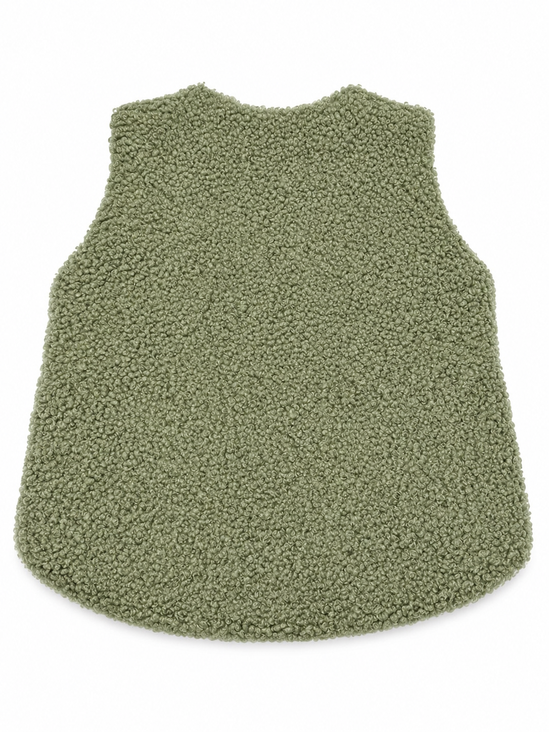 Soffi Baby vesta copii Lamb marimi 68-128 Verde