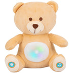 Chipolino lampa de veghe plus muzicala 0m+ Bear