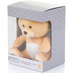 Chipolino lampa de veghe plus muzicala 0m+ Bear