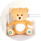Chipolino lampa de veghe plus muzicala 0m+ Bear