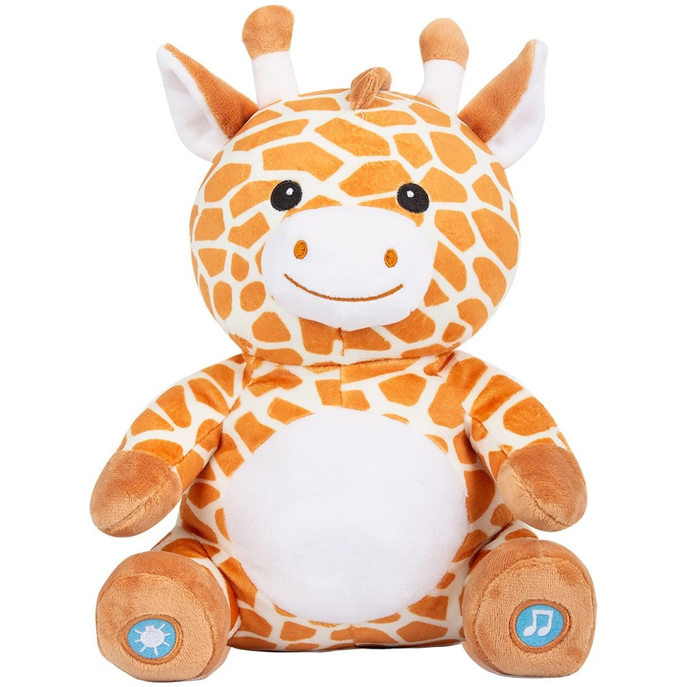 Chipolino lampa de veghe plus muzicala 0m+ Giraffe Imagine principală a produsului