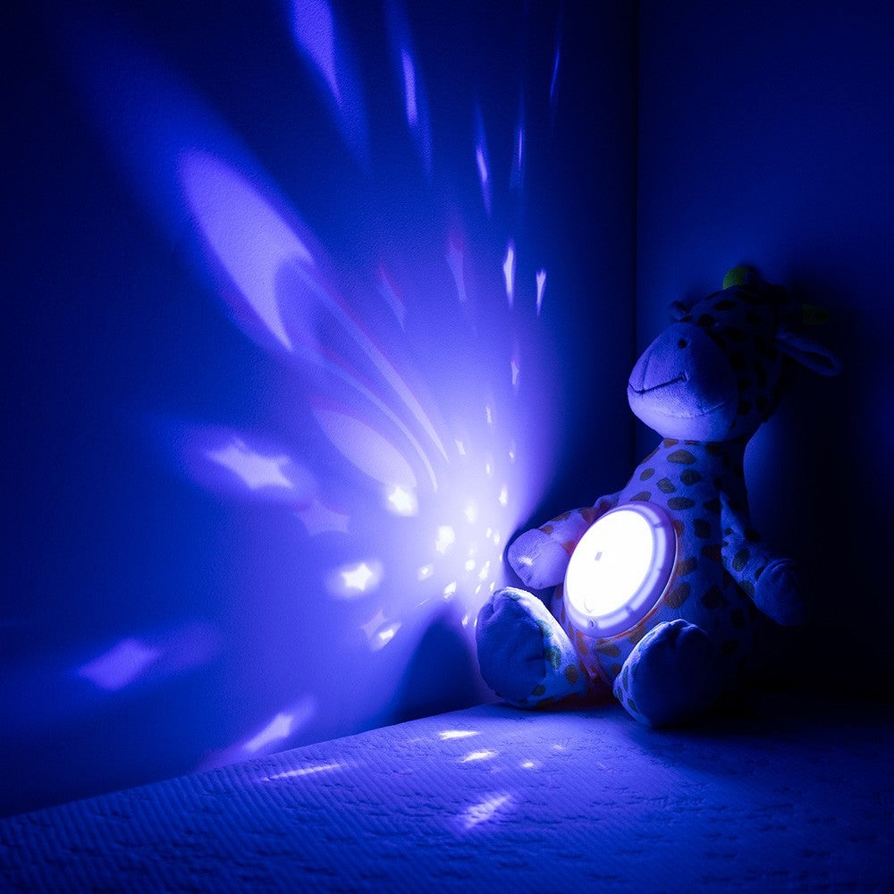 Chipolino lampa de veghe plus 0m+ Giraffe