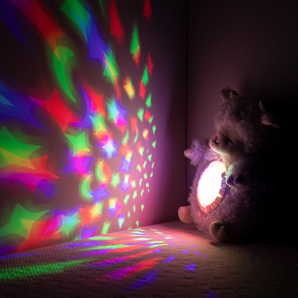 Chipolino lampa de veghe plus 0m+ Lamb