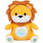 Chipolino lampa de veghe plus 0m+ Lion