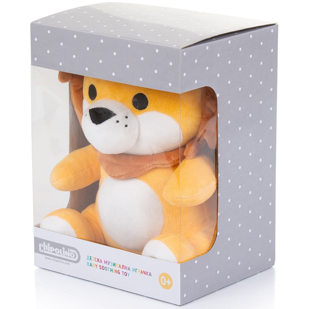 Chipolino lampa de veghe plus 0m+ Lion