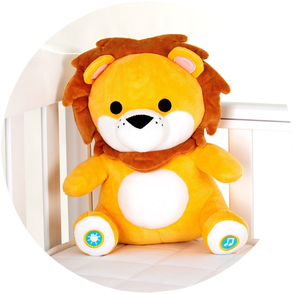 Chipolino lampa de veghe plus 0m+ Lion