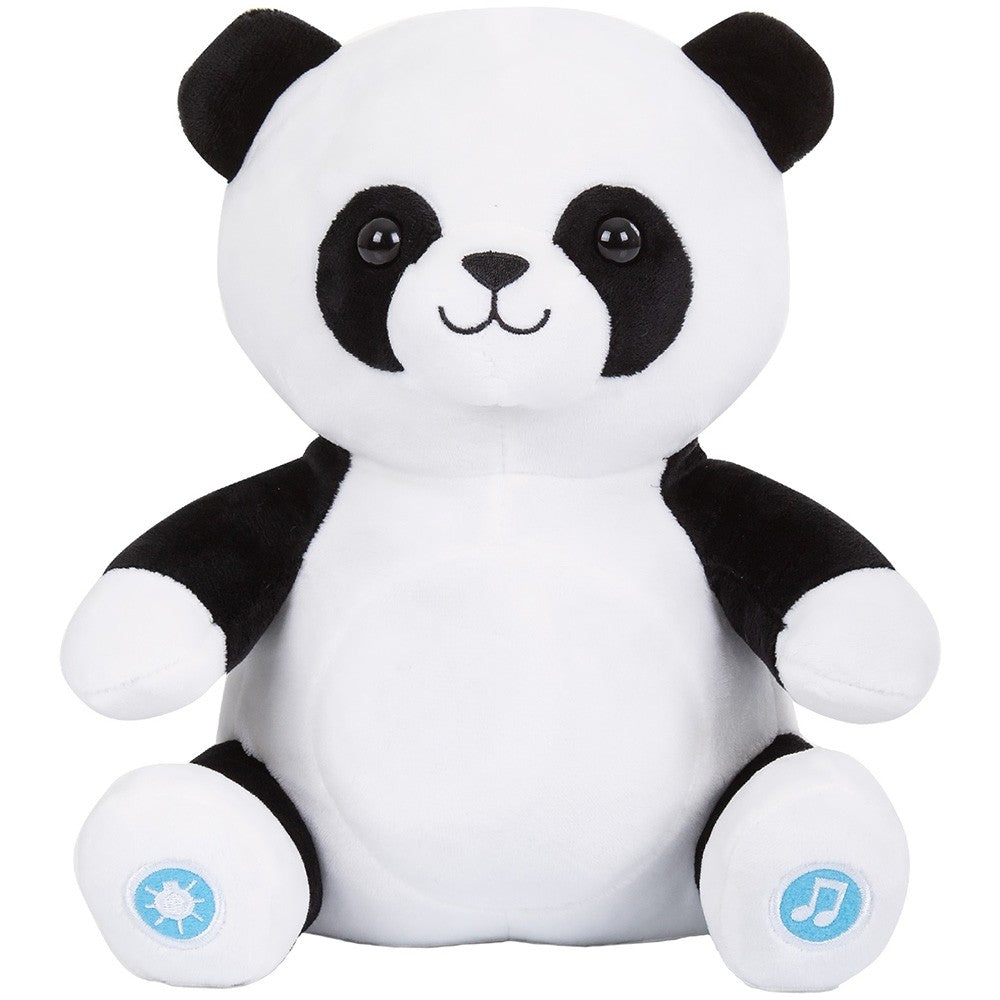 Chipolino lampa de veghe plus muzicala 0m+ Panda Imagine principală a produsului