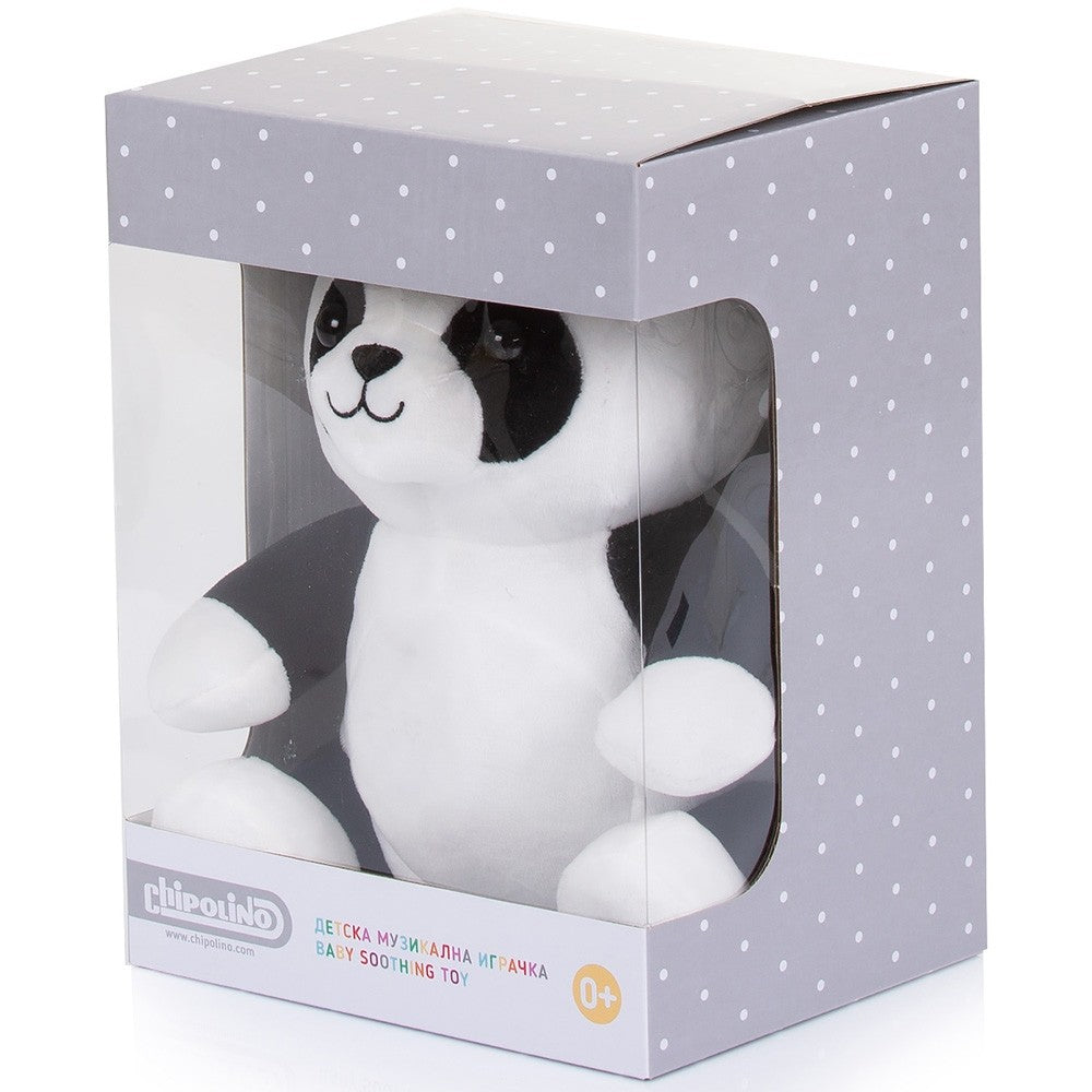 Chipolino lampa de veghe plus muzicala 0m+ Panda