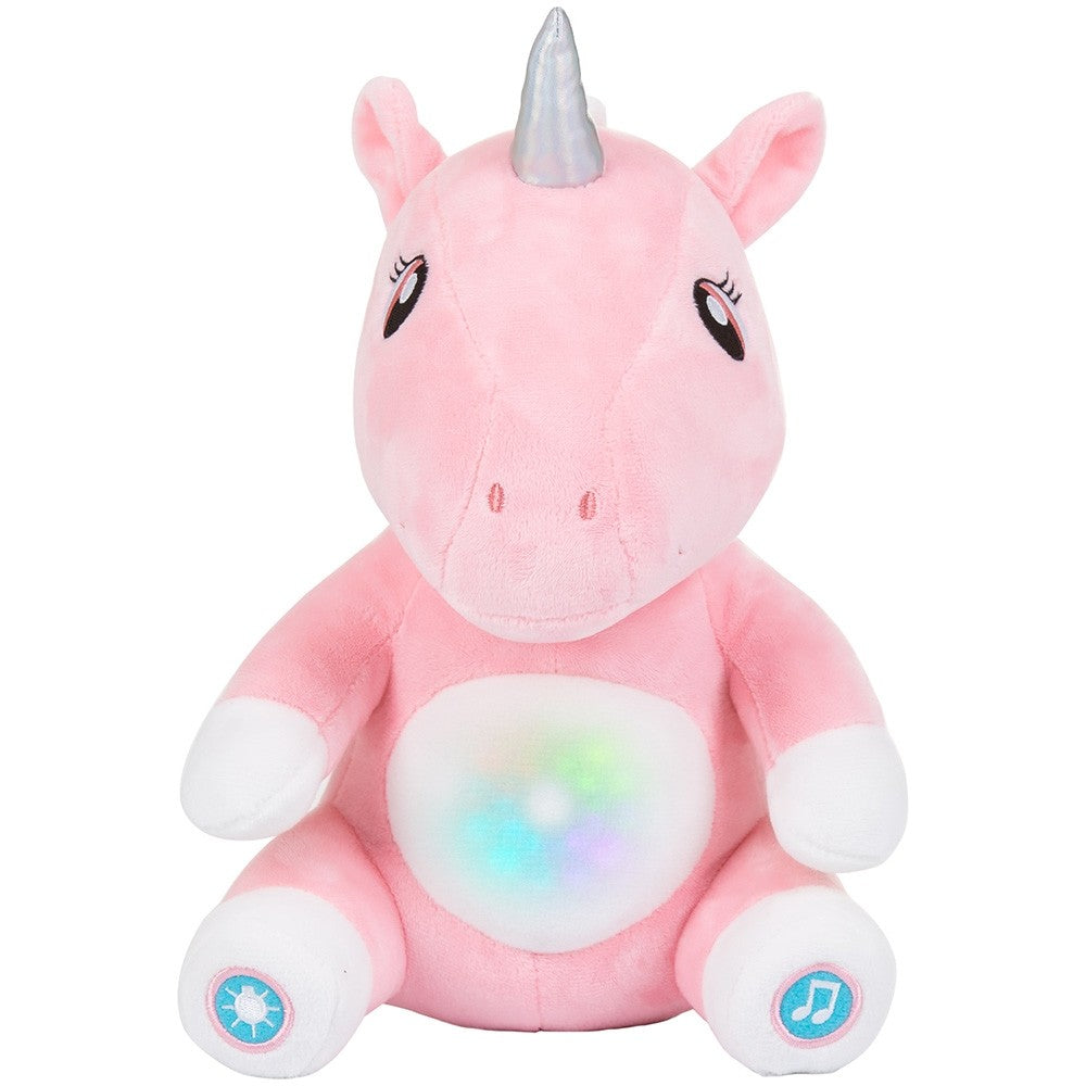 Chipolino lampa de veghe plus muzicala 0m+ Unicorn Imagine principală a produsului