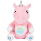 Chipolino lampa de veghe plus muzicala 0m+ Unicorn