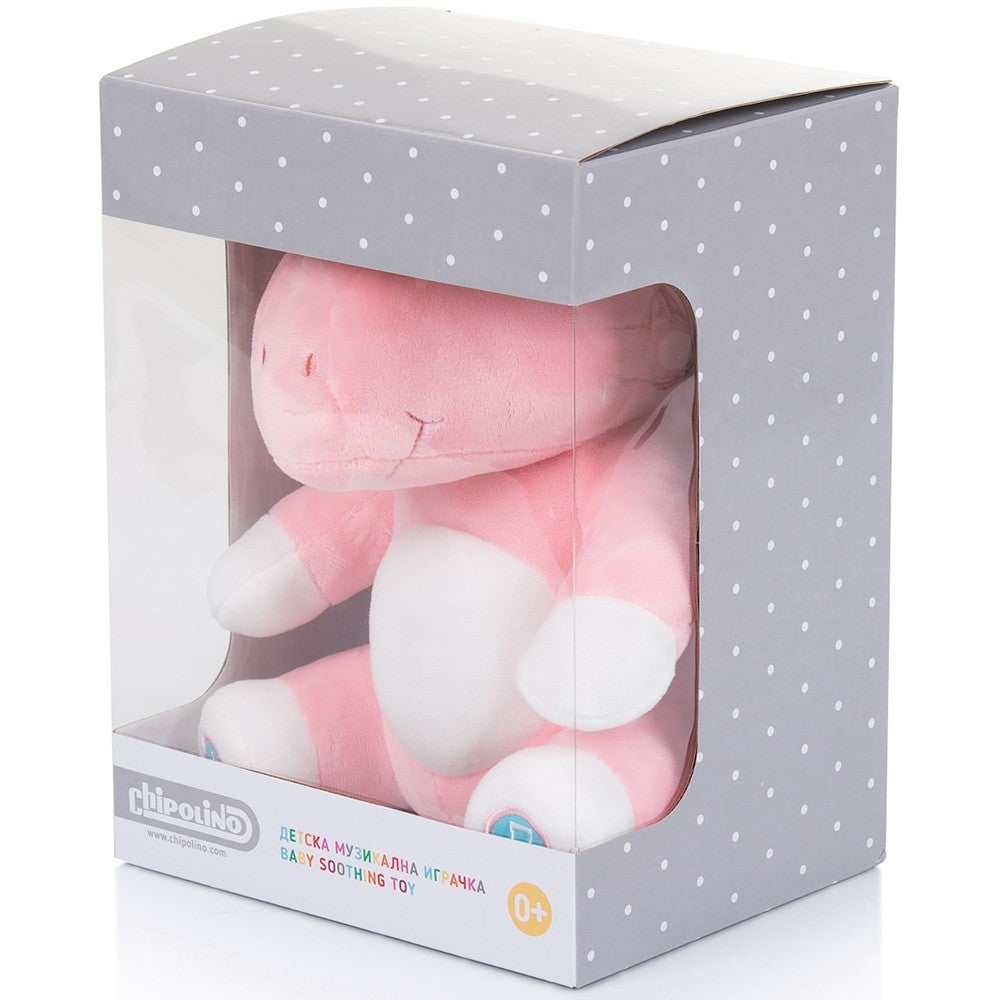Chipolino lampa de veghe plus muzicala 0m+ Unicorn