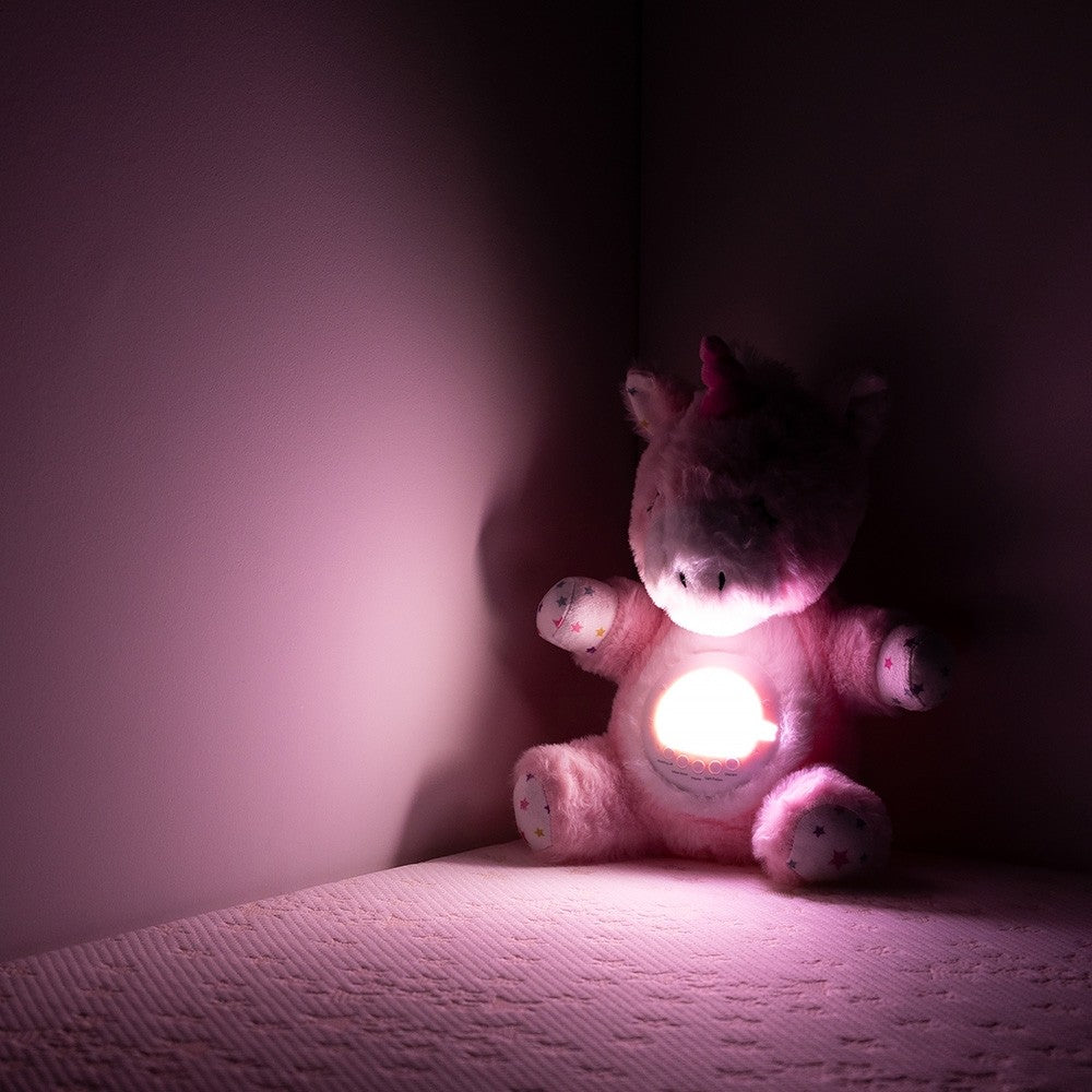 Chipolino lampa de veghe plus 0m+ Unicorn