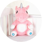 Chipolino lampa de veghe plus muzicala 0m+ Unicorn